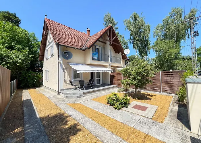 בית נופש Freesia By Interhome Fonyód